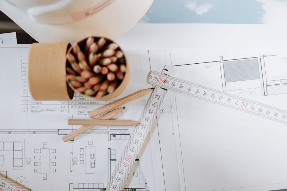 Kitchen design blueprints and planning tools